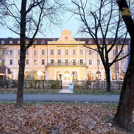 Eurostars Park Hotel Maximilian-2