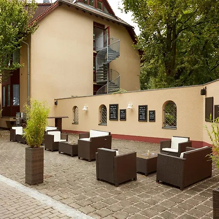 H+ Hotel Nürnberg-3