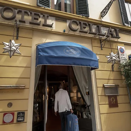 Cellai Hotel Florence-3