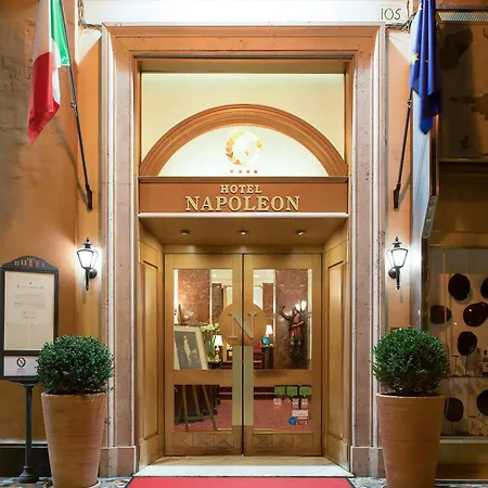 Hotel Napoleon-3