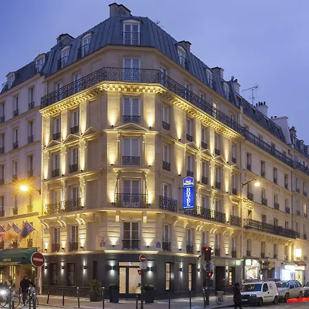 Best Western Plus Quartier Latin Pantheon-2
