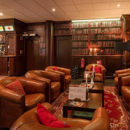 Fletcher Hotel-Restaurant De Broeierd-Enschede-3