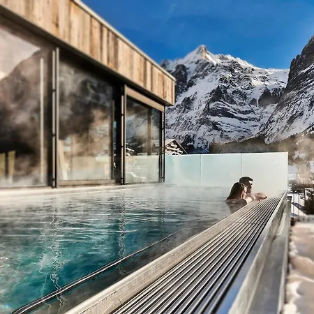Hotel Spinne Grindelwald-2