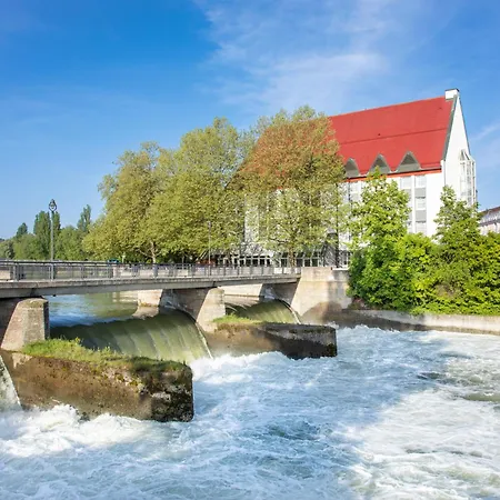 Michel Hotel Landshut Kaiserhof an der Isar Stadtzentrum-2