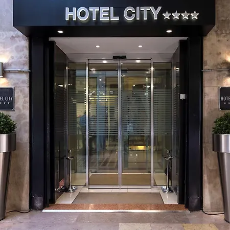 Best Western Hotel City-3