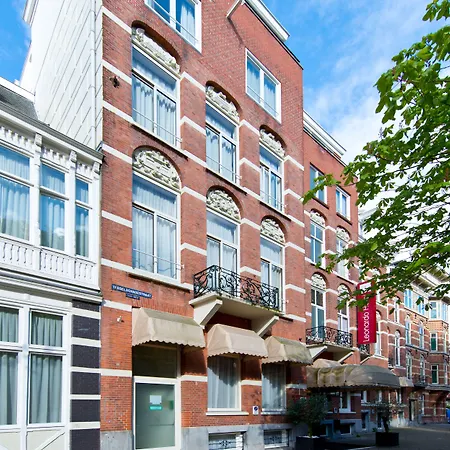 Leonardo Boutique Hotel Amsterdam Vondelpark-3