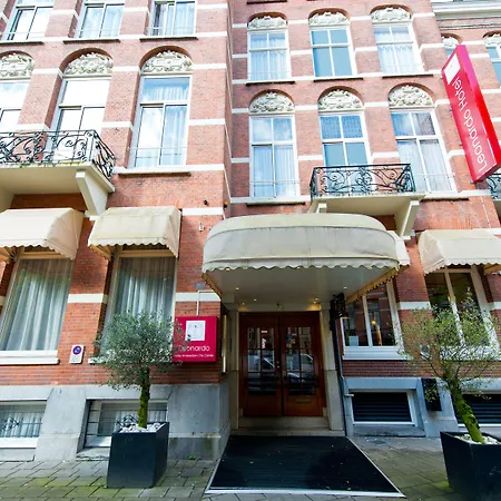 Leonardo Boutique Hotel Amsterdam Vondelpark-2