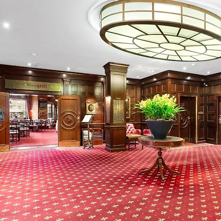 ProfilHotels Copenhagen Plaza-3