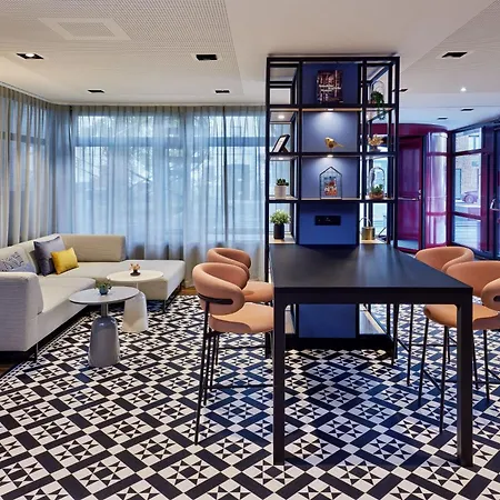 Residence Inn By Marriott Munich Central-3