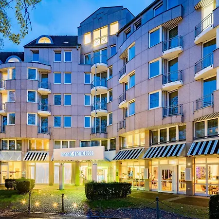 Hotel Indigo - Dusseldorf - Victoriaplatz By Ihg-3