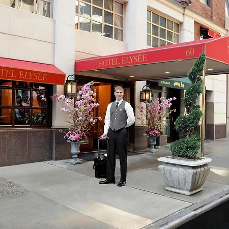 Hotel Elysee By Library Hotel Collection-2