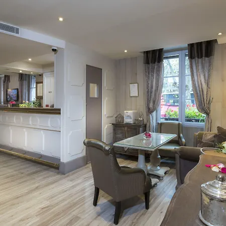 Hotel Cluny Square-3