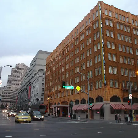 The Pickwick Hotel San Francisco-2