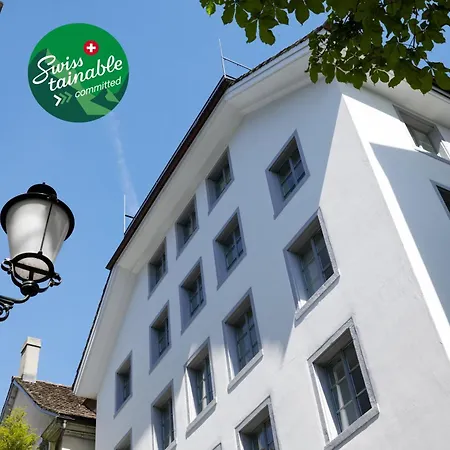 Boutique Hotel Helmhaus Zürich-3