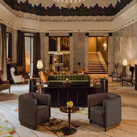 Hotel Bristol, A Luxury Collection Hotel, Warsaw-3