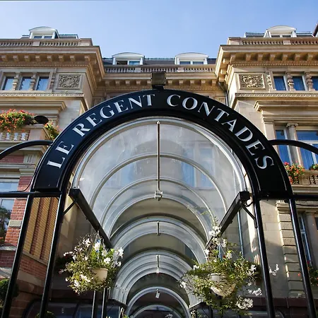 Hotel Regent Contades By Stay Collection-3