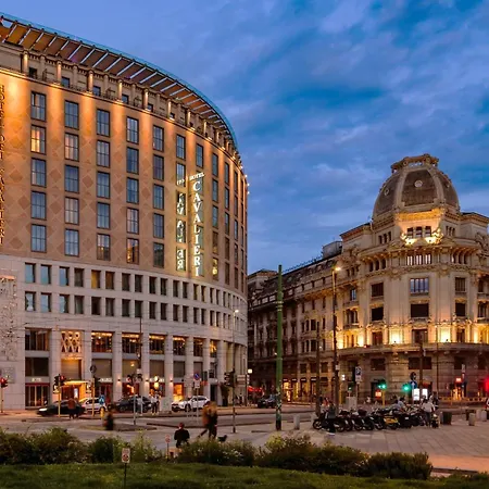 Hotel Dei Cavalieri Milano Duomo-2