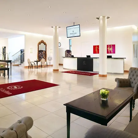 Sheraton Carlton Nuernberg-3