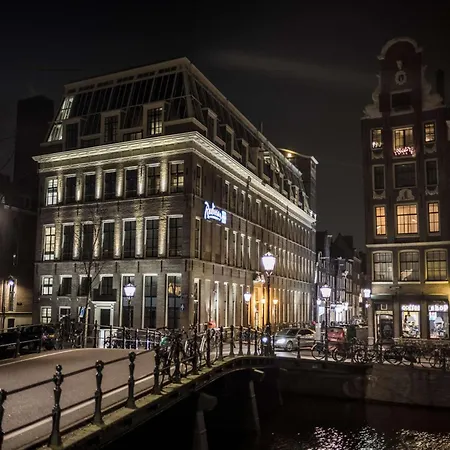 Radisson Blu Hotel, Amsterdam City Center-2