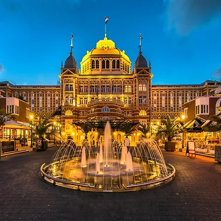 Grand Hotel Amrâth Kurhaus The Hague Scheveningen-2
