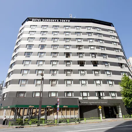 Hotel Sardonyx Tokyo-2