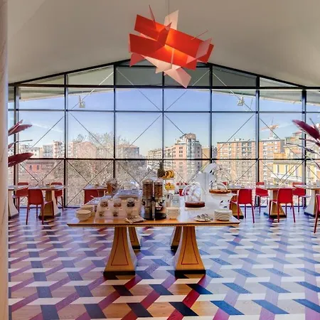 Antares Hotel Rubens-2