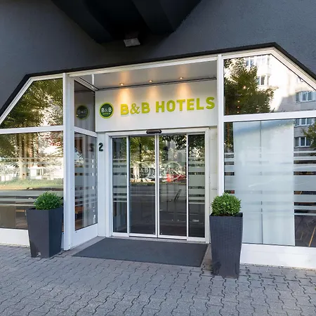 B&B Hotel Düsseldorf-Hbf-2