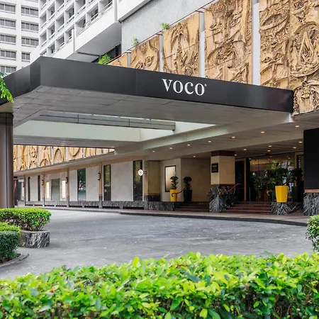 Voco Orchard Singapore By Ihg-2