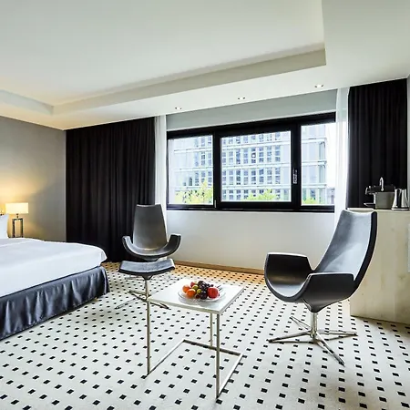 Radisson Blu Conference Hotel, Düsseldorf-3