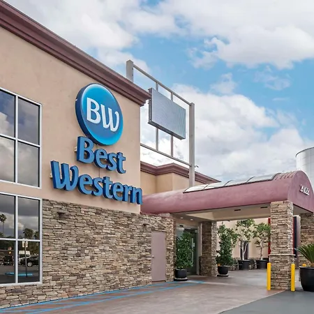 Best Western Canoga Park Motor Inn-3