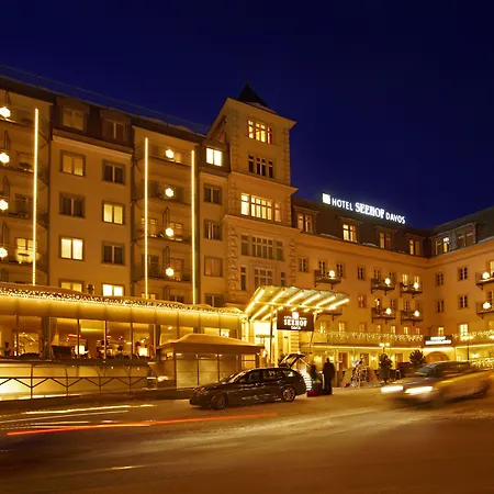 Hotel Seehof Davos-2