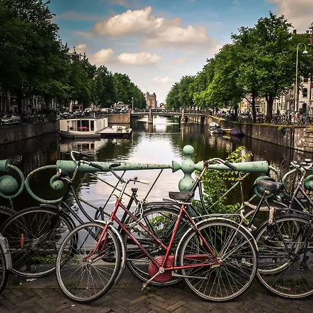 The Toren Amsterdam, By The Pavilions-3