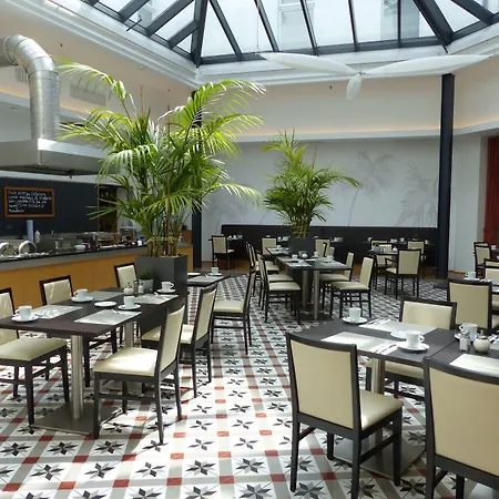 Hotel Bielefelder Hof-2