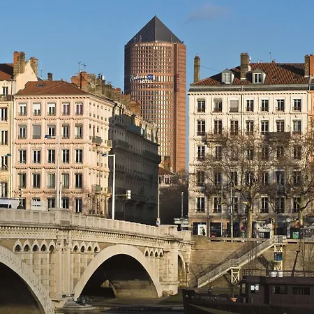 Radisson Blu Hotel, Lyon-3