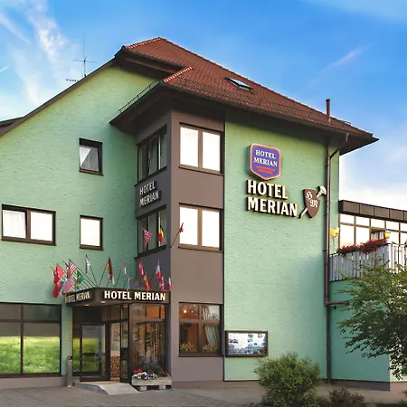 Hotel Merian Rothenburg-2