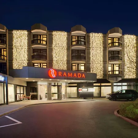 Ramada Nürnberg Parkhotel-2