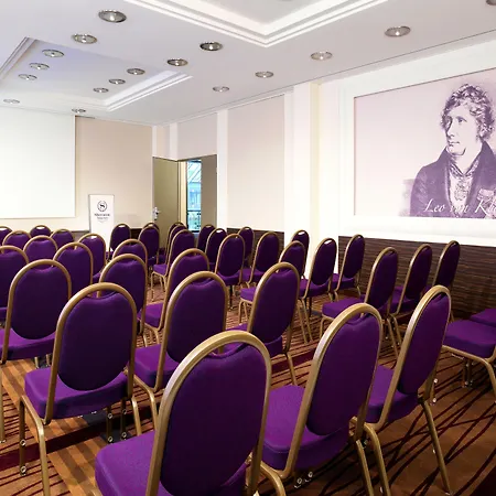 Four Points By Sheraton Munich Arabellapark-3
