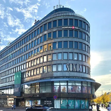 Original Sokos Hotel Vaakuna Helsinki-2