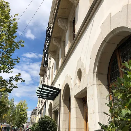 Gaia Hotel Basel - The Sustainable 4 Star Hotel-2