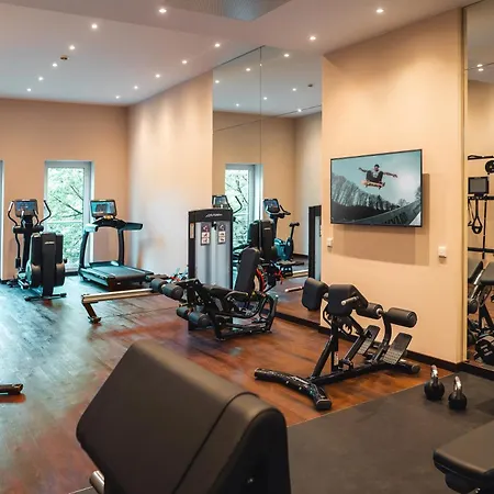 Holiday Inn Berlin City Center East Prenzlauer Berg By Ihg-2