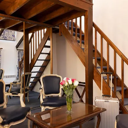 Relais Hotel Du Vieux Paris-2