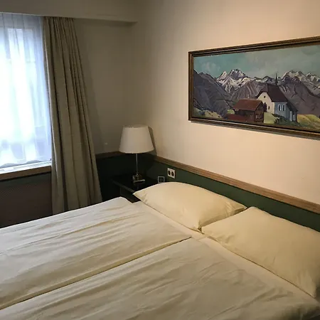 Hotel Arlette Beim Hauptbahnhof-3