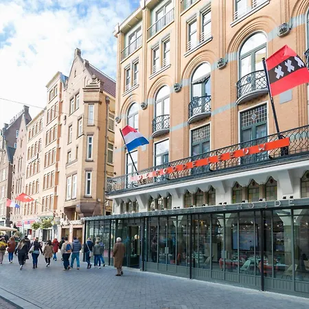 Hotel Amsterdam De Roode Leeuw-2