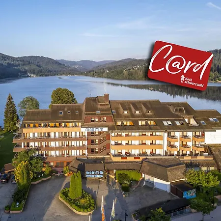 Maritim Titisee Hotel-2