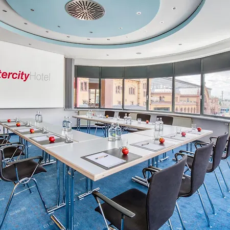 Hotel Erfurt City Center By Leonardo Hotels-2