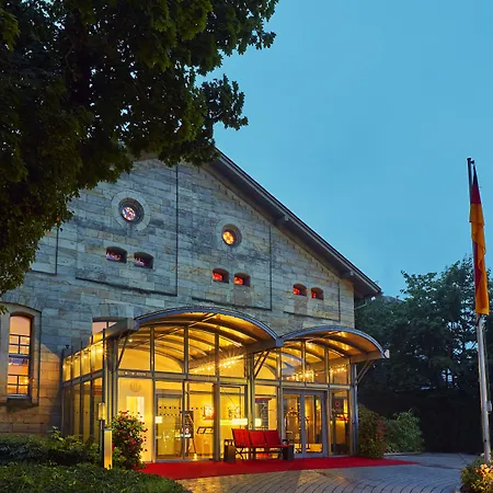 H4 Hotel Residenzschloss Bayreuth-3