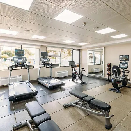 Hotel Mdr Marina Del Rey- A Doubletree By Hilton-3
