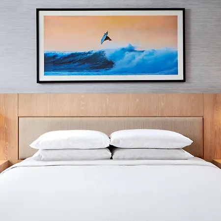 Hotel Mdr Marina Del Rey- A Doubletree By Hilton-2