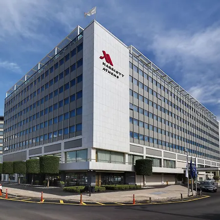 Athens Marriott Hotel-3
