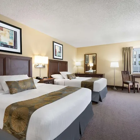 Travelodge By Wyndham San Francisco Bay-3